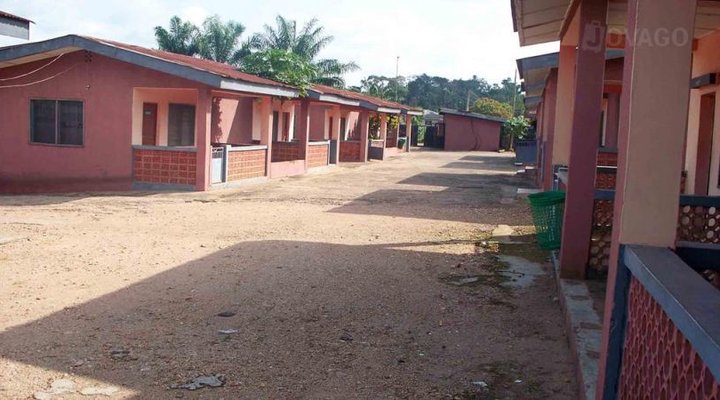 Ifelodun International Motel