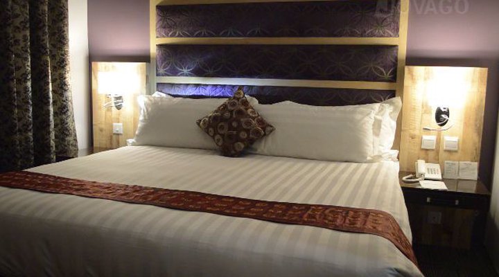 Arcadia Suites Hotel