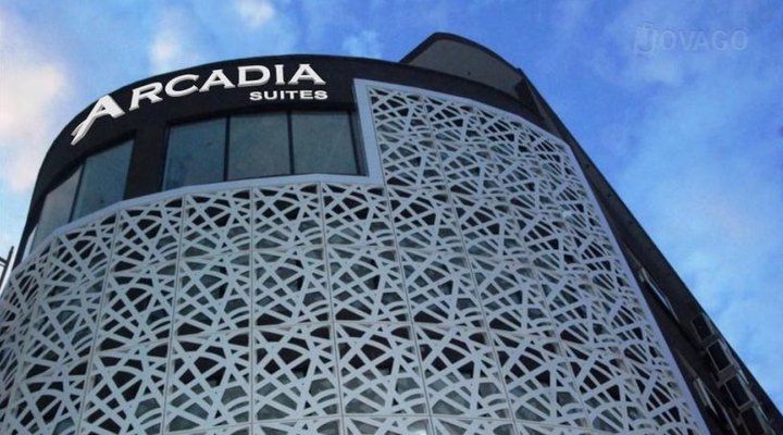 Arcadia Suites Hotel