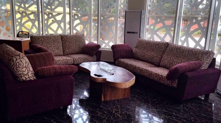 Arcadia Suites Hotel