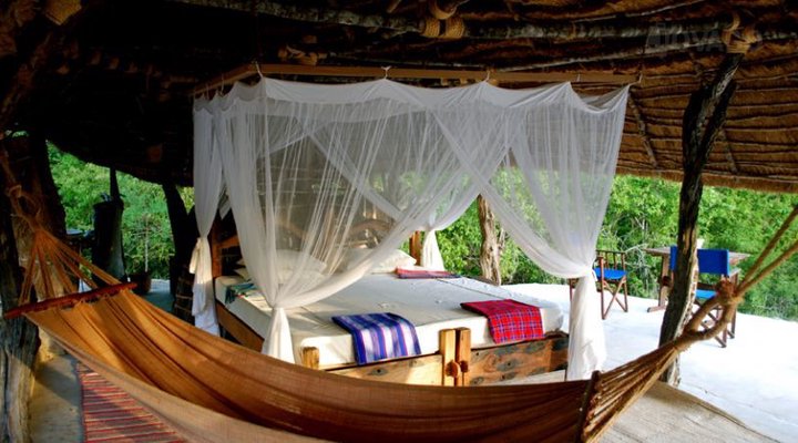 Kisampa Bush Retreat