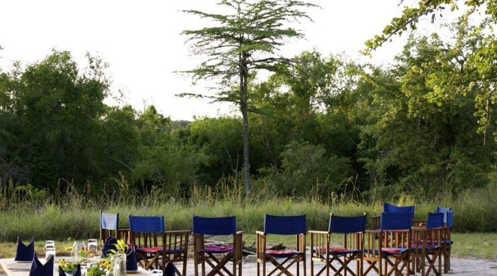Kisampa Bush Retreat