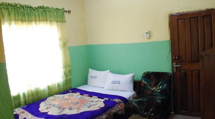 Covenant Suite (Gana Area)