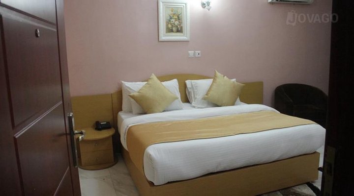 Solab Hotel And Suites Ikeja