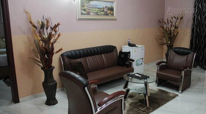 Solab Hotel And Suites Ikeja