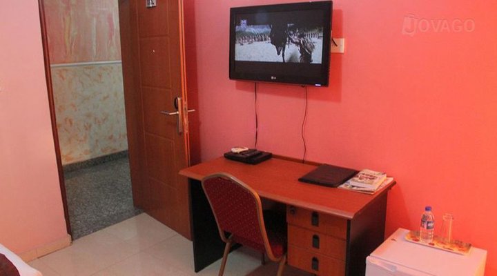 Solab Hotel And Suites Ikeja