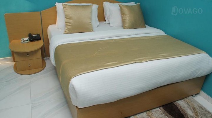 Solab Hotel And Suites Ikeja