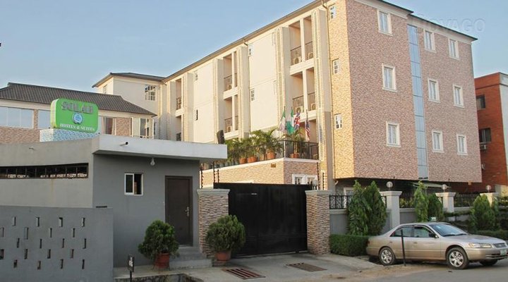 Solab Hotel And Suites Ikeja