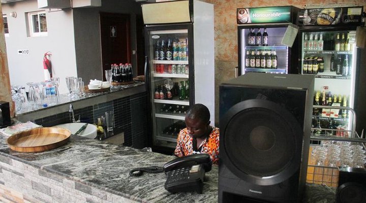 Solab Hotel And Suites Ikeja