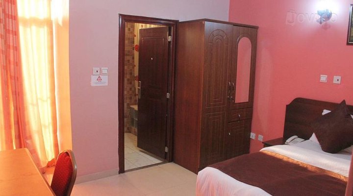 Solab Hotel And Suites Ikeja