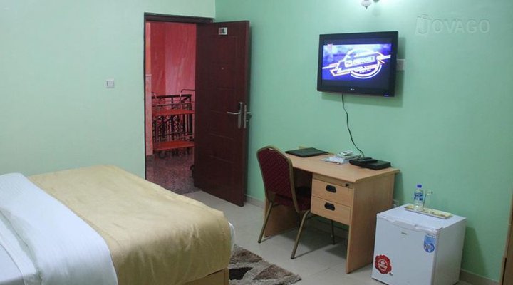 Solab Hotel And Suites Ikeja