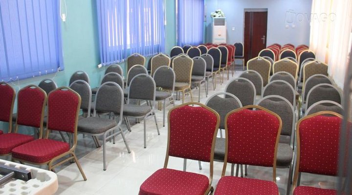 Solab Hotel And Suites Ikeja