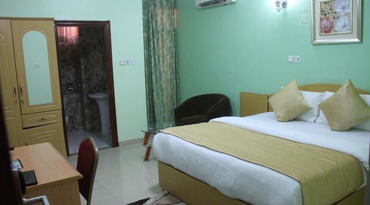 Solab Hotel And Suites Ikeja