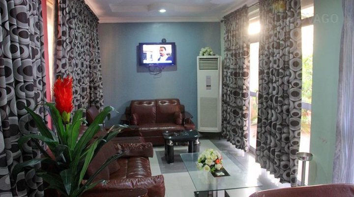 Solab Hotel And Suites Ikeja