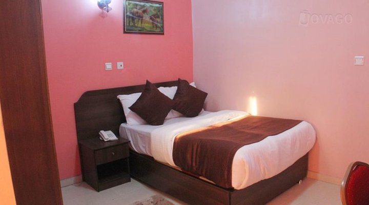 Solab Hotel And Suites Ikeja