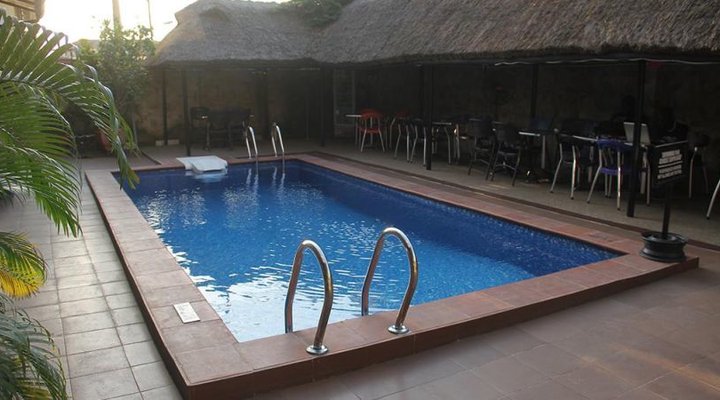 Solab Hotel And Suites Ikeja