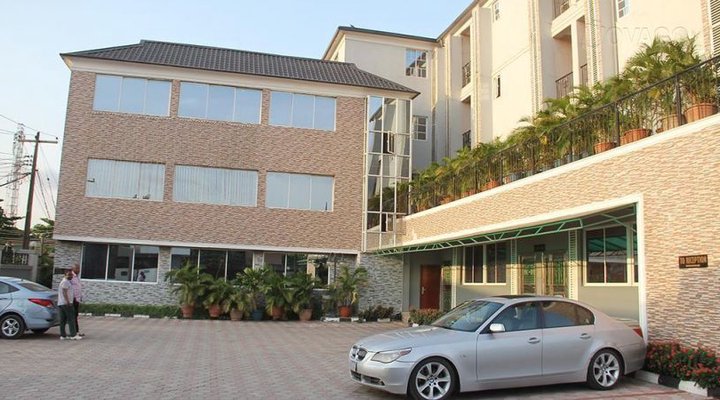 Solab Hotel And Suites Ikeja