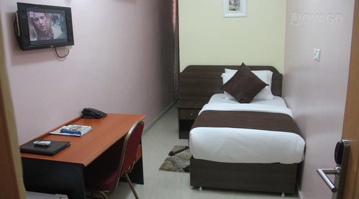 Solab Hotel And Suites Ikeja