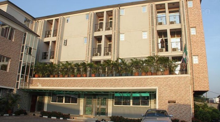 Solab Hotel And Suites Ikeja