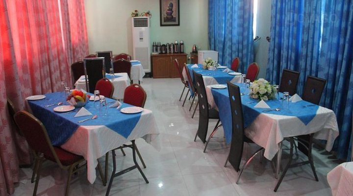 Solab Hotel And Suites Ikeja