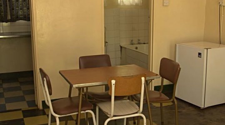 Victoria Falls Restcamp & Lodge