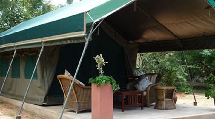 Victoria Falls Restcamp & Lodge