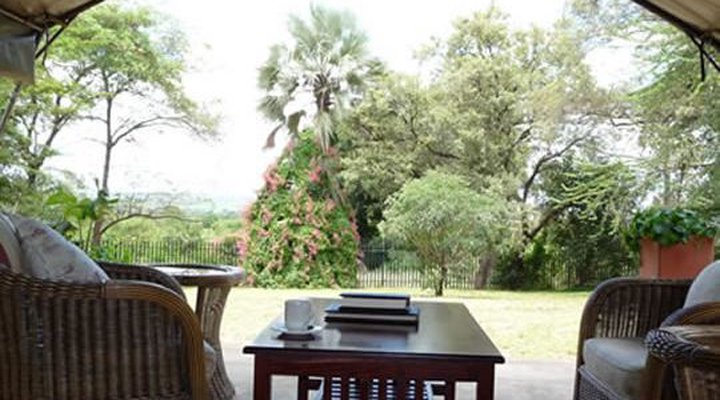Victoria Falls Restcamp & Lodge