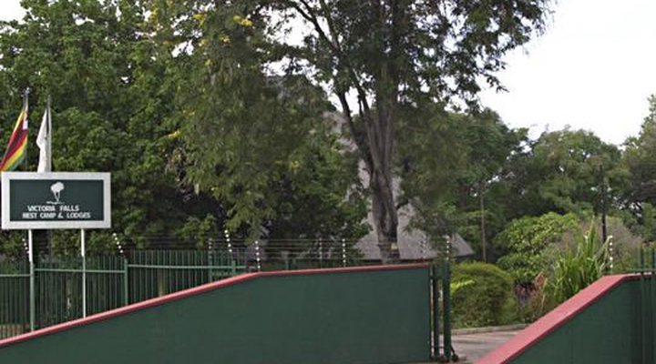 Victoria Falls Restcamp & Lodge