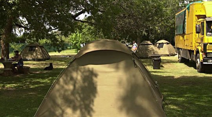 Victoria Falls Restcamp & Lodge