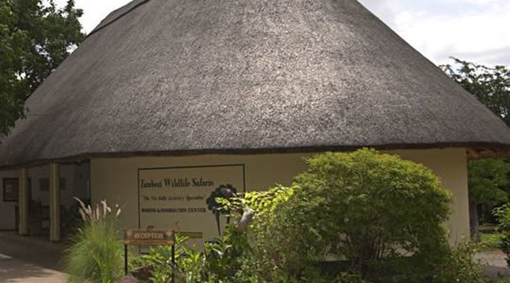 Victoria Falls Restcamp & Lodge