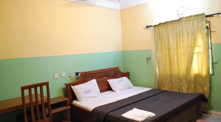 Covenant Suites (Ajogodo area)