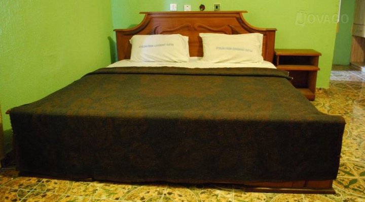 Covenant Suites (Ajogodo area)