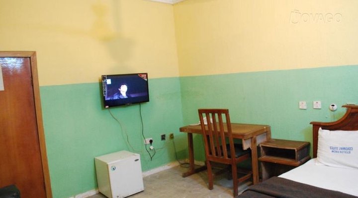 Covenant Suites (Ajogodo area)