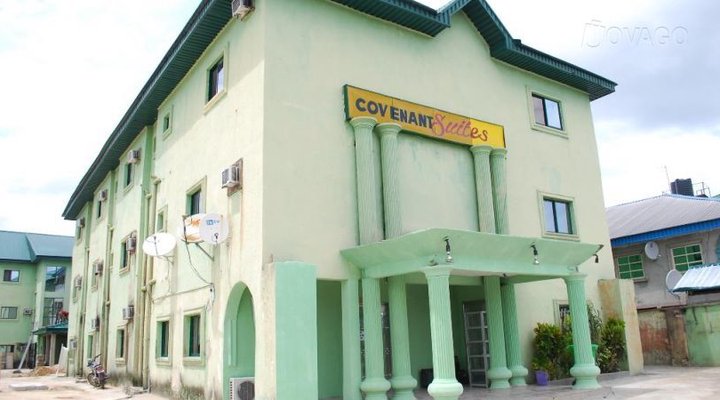 Covenant Suites (Ajogodo area)