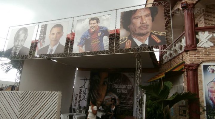 Hotel Residence Carlos