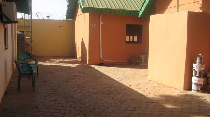 Golden View Hotel