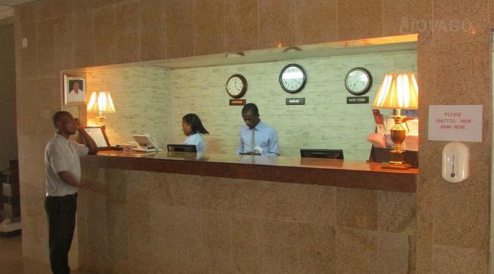 Universal Hotel Enugu