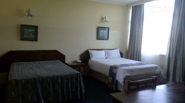 Bulawayo City Lodge