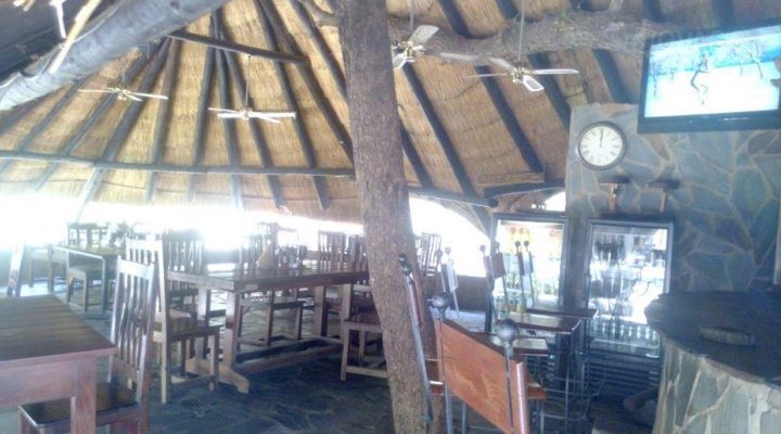 Pamusha Lodge & Safaris