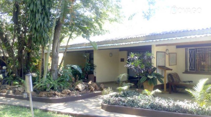 Pamusha Lodge & Safaris
