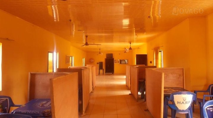 Cabana Inn Bar and Hall