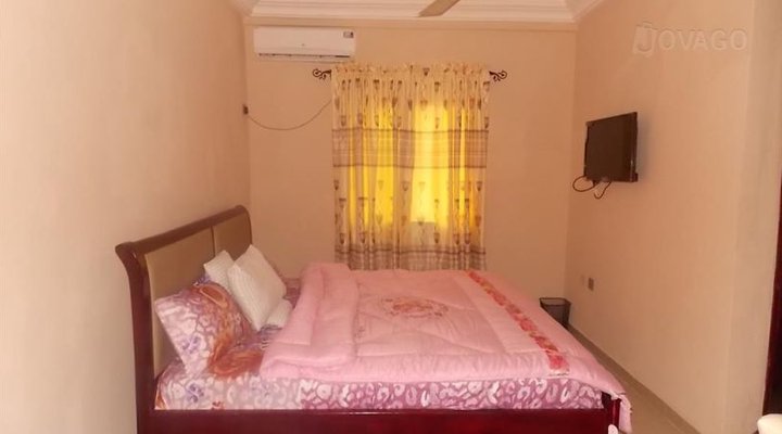 Tive Hotel & Suites Ltd