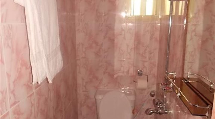 Tive Hotel & Suites Ltd