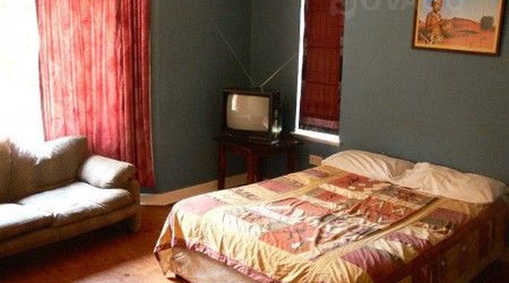 It's a Small World Lodge, Harare