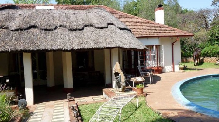 It's a Small World Lodge, Harare