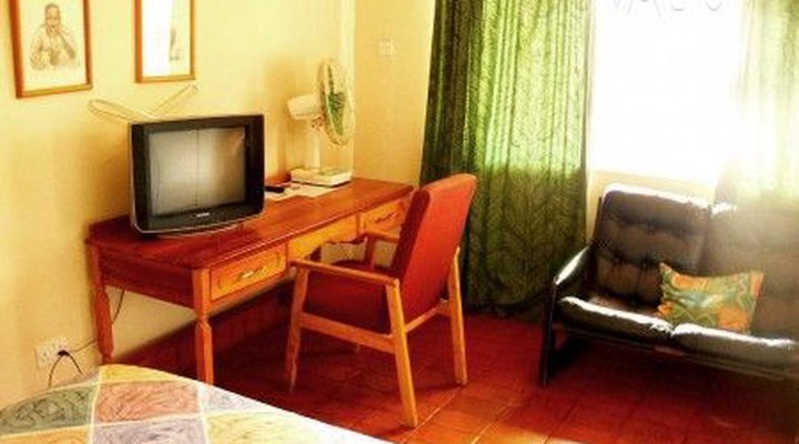 It's a Small World Lodge, Harare