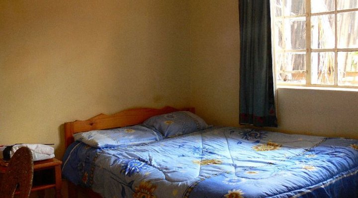 It's a Small World Lodge, Harare