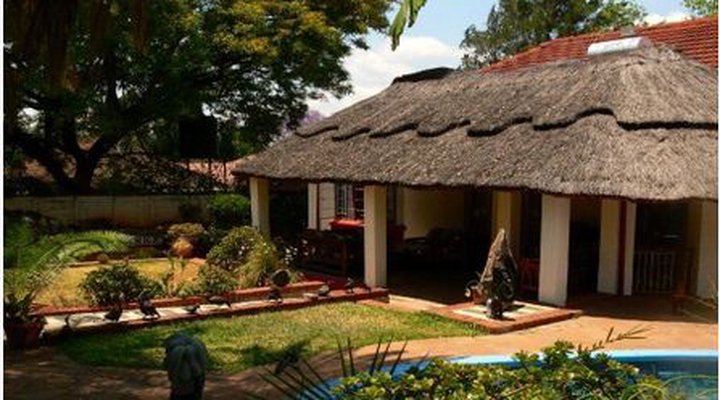 It's a Small World Lodge, Harare