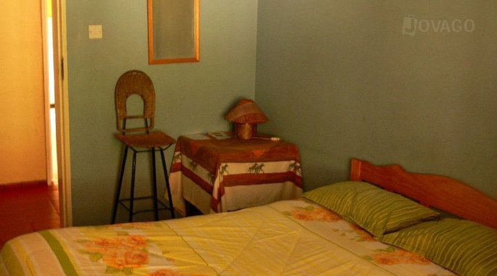 It's a Small World Lodge, Harare