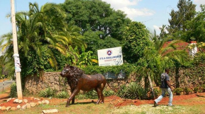 It's a Small World Lodge, Harare